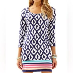 EUC Lilly Pulitzer Beacon Dress Size SMALL
